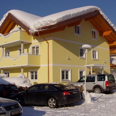 Апартаменты Haus Heigl Санкт-Йохан Экстерьер фото