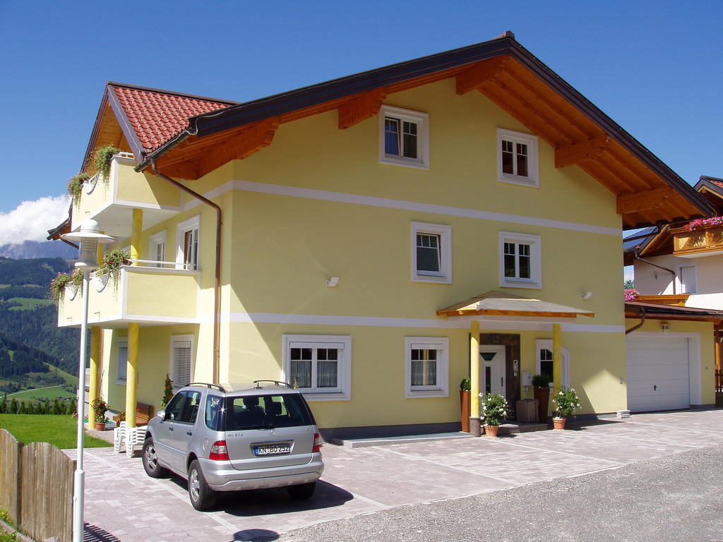 Апартаменты Haus Heigl Санкт-Йохан Экстерьер фото
